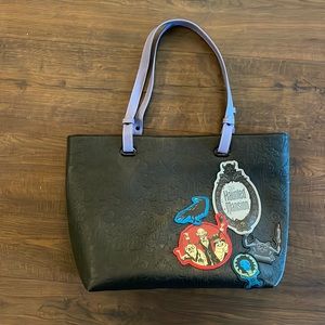Loungefly Disney haunted mansion bag